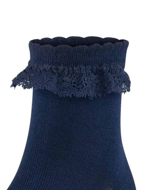 Romantic Lace Kinder Socken