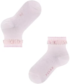 Romantic Lace Kinder Socken