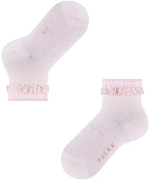Romantic Lace Kinder Socken