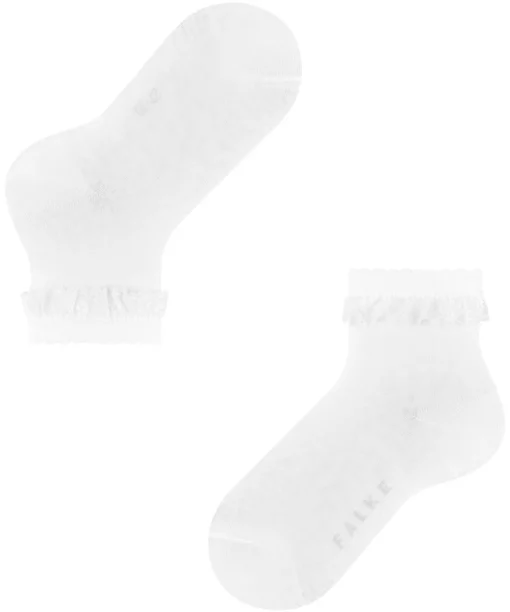 Romantic Lace Kinder Socken