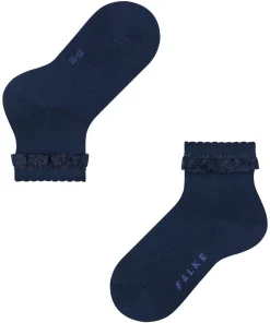 Romantic Lace Kinder Socken