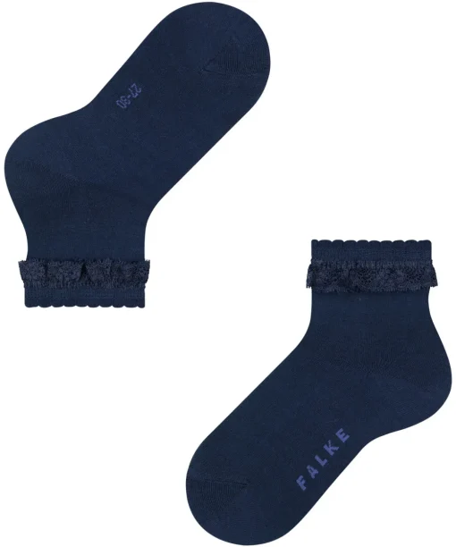 Romantic Lace Kinder Socken