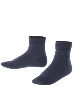 Romantic Net Kinder Socken
