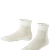 Romantic Net Kinder Socken