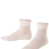 Romantic Net Kinder Socken
