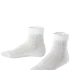 Romantic Net Kinder Socken