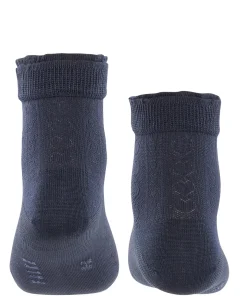Romantic Net Kinder Socken