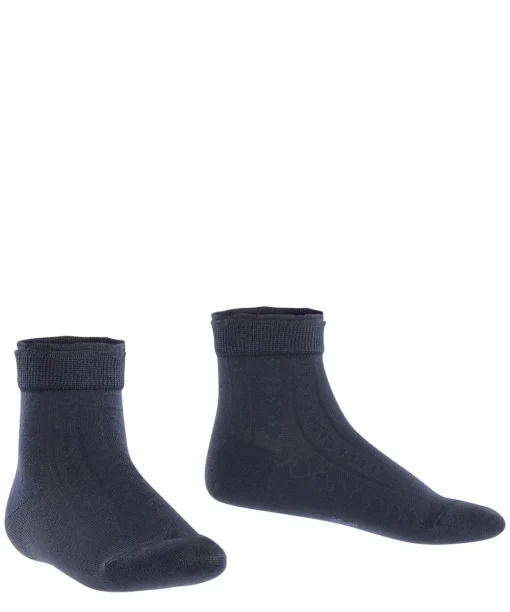 Romantic Net Kinder Socken