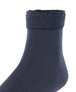 Romantic Net Kinder Socken