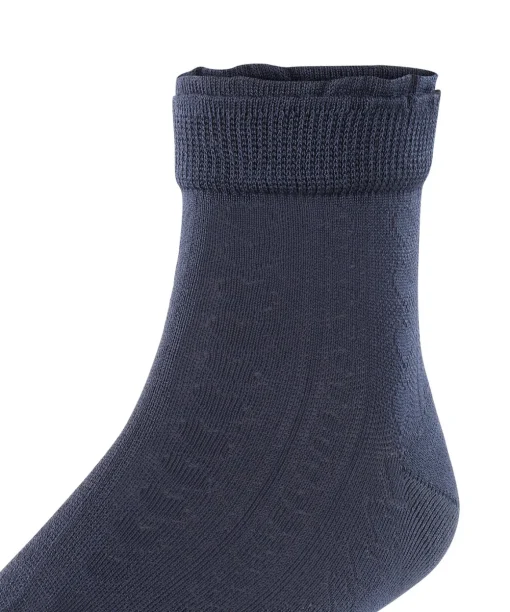 Romantic Net Kinder Socken