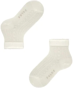 Romantic Net Kinder Socken