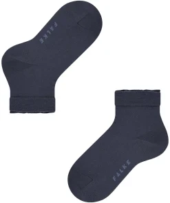 Romantic Net Kinder Socken