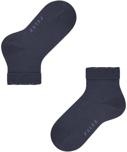 Romantic Net Kinder Socken