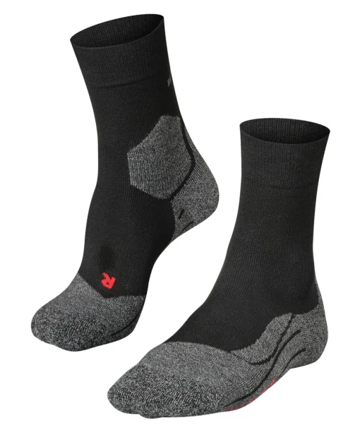 Ru3 Comfort Herren Running Socken