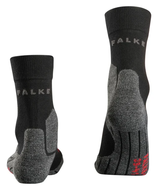 Ru3 Comfort Herren Running Socken