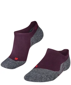 Ru3 Comfort Invisible Damen Running Füßlinge