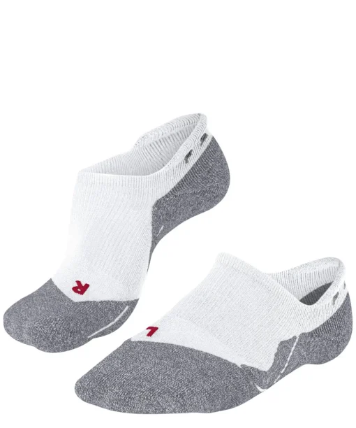 Ru3 Comfort Invisible Damen Running Füßlinge