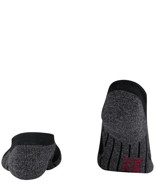 Ru3 Comfort Invisible Damen Running Füßlinge
