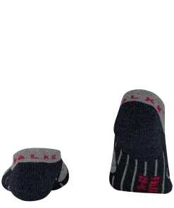 Ru3 Comfort Invisible Damen Running Füßlinge
