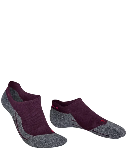 Ru3 Comfort Invisible Damen Running Füßlinge