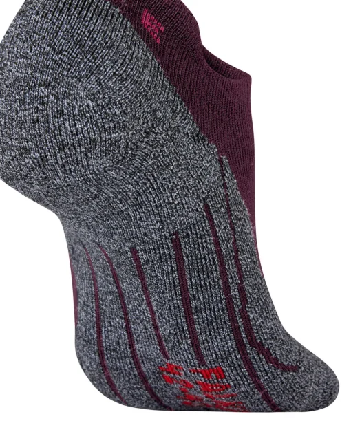 Ru3 Comfort Invisible Damen Running Füßlinge
