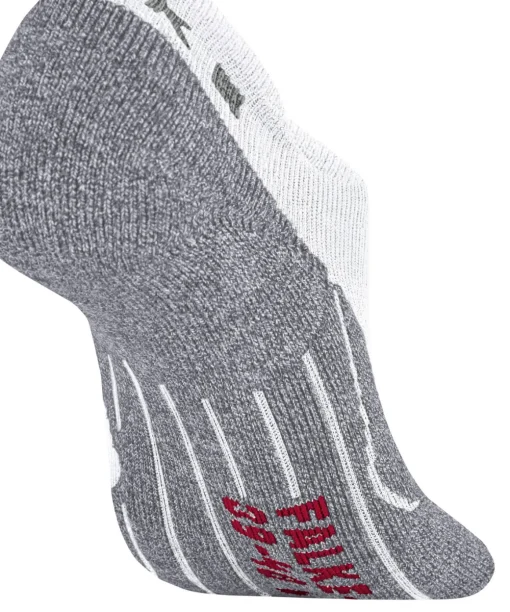 Ru3 Comfort Invisible Damen Running Füßlinge