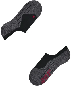 Ru3 Comfort Invisible Damen Running Füßlinge
