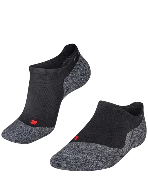 Ru3 Comfort Invisible Herren Running Füßlinge