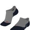 Ru3 Comfort Invisible Herren Running Füßlinge