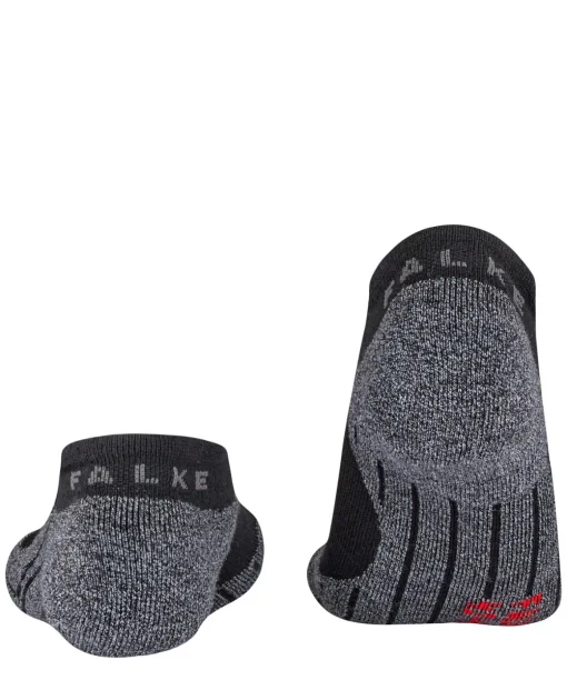 Ru3 Comfort Invisible Herren Running Füßlinge