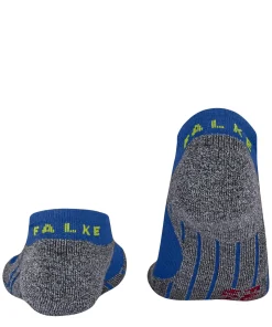 Ru3 Comfort Invisible Herren Running Füßlinge