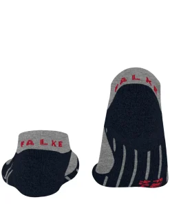 Ru3 Comfort Invisible Herren Running Füßlinge