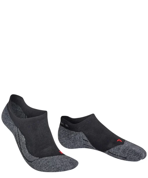 Ru3 Comfort Invisible Herren Running Füßlinge