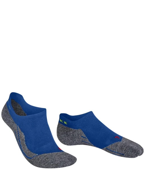 Ru3 Comfort Invisible Herren Running Füßlinge