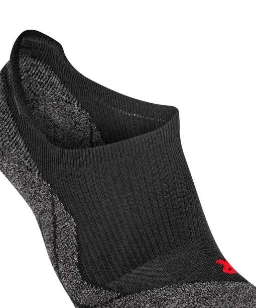 Ru3 Comfort Invisible Herren Running Füßlinge