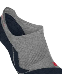 Ru3 Comfort Invisible Herren Running Füßlinge