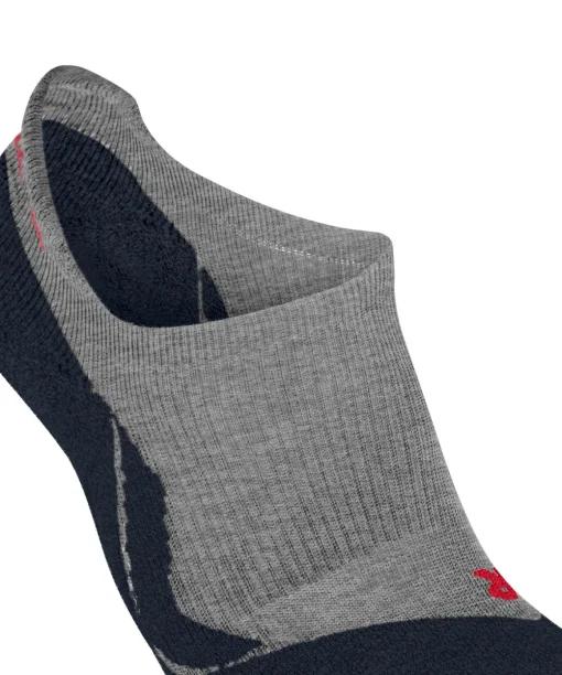 Ru3 Comfort Invisible Herren Running Füßlinge