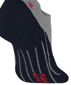 Ru3 Comfort Invisible Herren Running Füßlinge