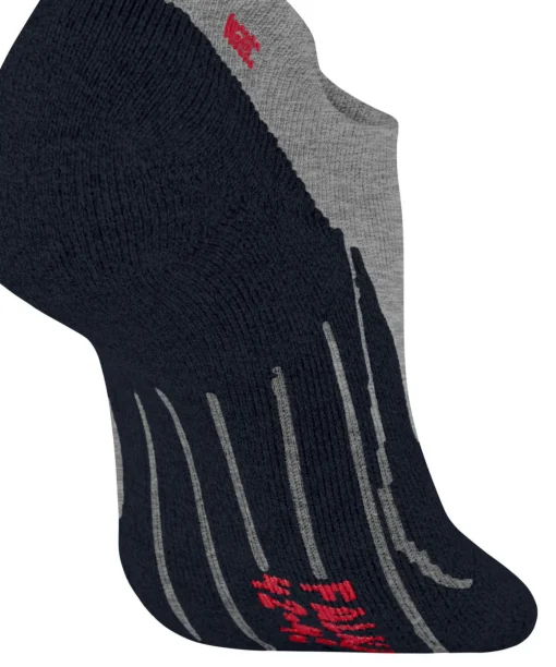Ru3 Comfort Invisible Herren Running Füßlinge