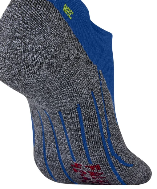 Ru3 Comfort Invisible Herren Running Füßlinge