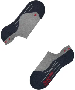Ru3 Comfort Invisible Herren Running Füßlinge
