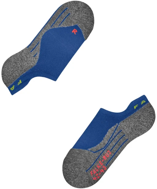 Ru3 Comfort Invisible Herren Running Füßlinge