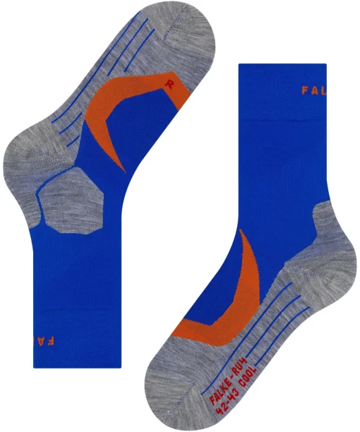 Ru4 Endurance Cool Herren Running Socken
