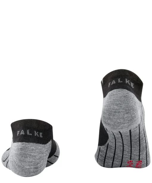 Ru4 Endurance Cool Invisible Damen Running Füßlinge