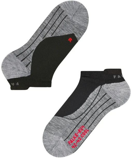 Ru4 Endurance Cool Invisible Damen Running Füßlinge