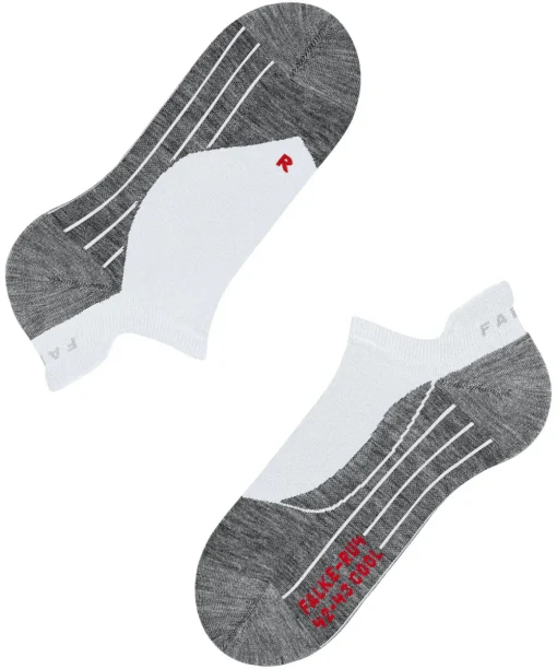 Ru4 Endurance Cool Invisible Herren Running Füßlinge