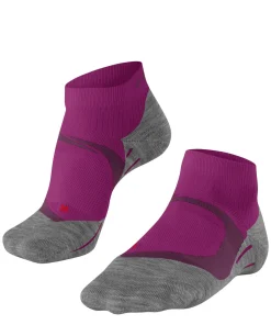 Ru4 Endurance Cool Short Damen Running Kurzsocken