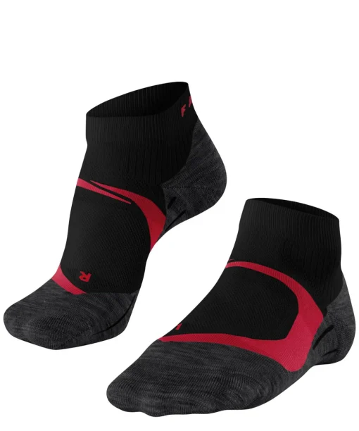 Ru4 Endurance Cool Short Damen Running Kurzsocken