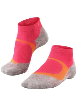 Ru4 Endurance Cool Short Damen Running Kurzsocken