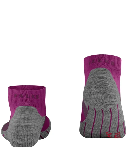 Ru4 Endurance Cool Short Damen Running Kurzsocken